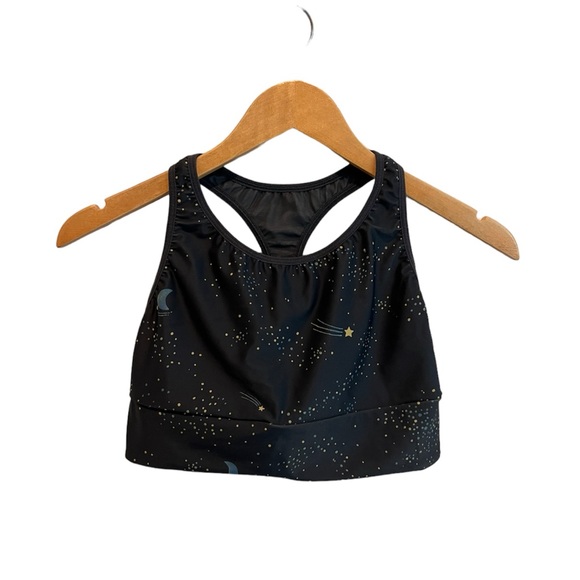 Victoria Sport galaxy workout set- sports bra & leggings - Picture 2 of 9